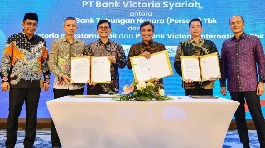 Akuisisi BVIS, BTN Bidik BTN Syariah Jadi Bank Syariah Terbesar Kedua di Indonesia