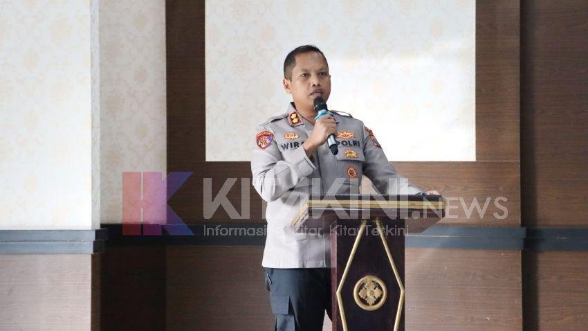 AKBP Wira Sebut Penanganan Permasalahan Anak Merupakan Program Asta Cita Prabowo