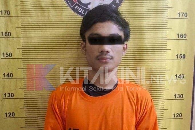 Jual Narkoba, Warga Medan Diciduk Polres Binjai