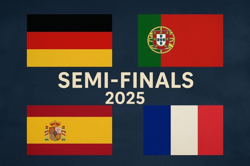 UEFA Nations League 2025 Masuki Semifinal: Adu Kekuatan Raksasa Eropa