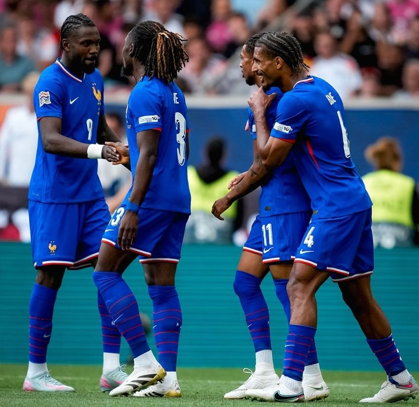 Tekuk Jerman 2&ndash;0, Prancis Amankan Tempat Ketiga UEFA Nations League