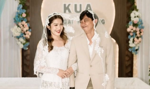 Yono Bakrie Nikah di KUA