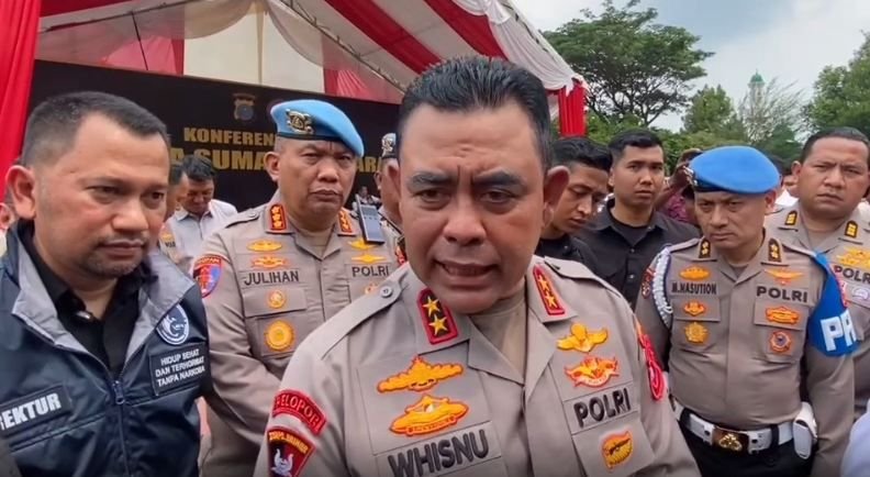 Kapoldasu Tak Kenal Godol, Orang yang Ditangkap TNI dan Kejaksaan