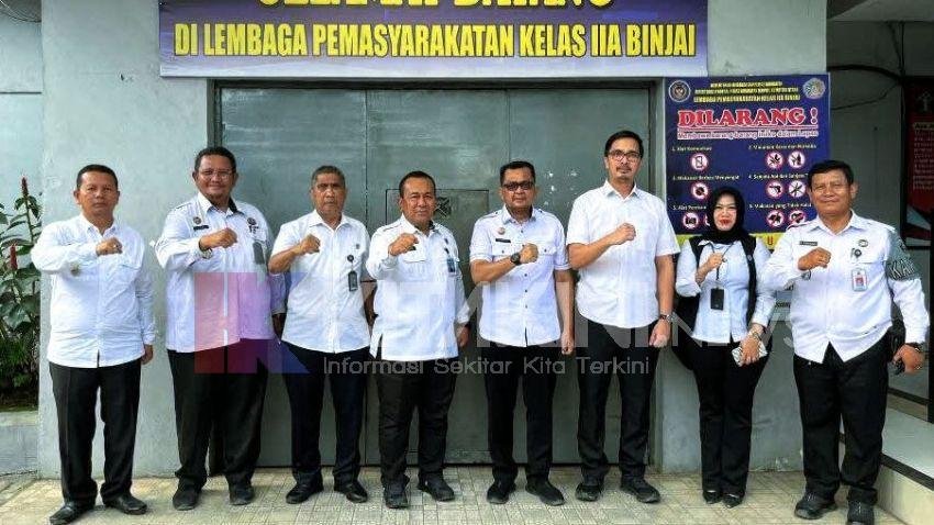 Irwil Kemenimpas Dorong Pengutaan Citra Positif Melalui Media Sosial