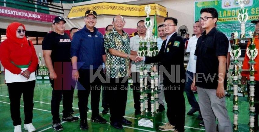 Buka LKBB 2025, Ondim: Cetak Pemuda Tangguh Menuju Indonesia Emas