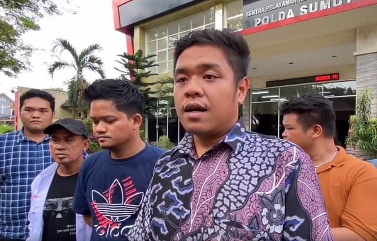 Diduga Polemik 4 Pulau, Relawan Bobby Laporkan Pria Logat Aceh Video Hina Istri Mertuanya