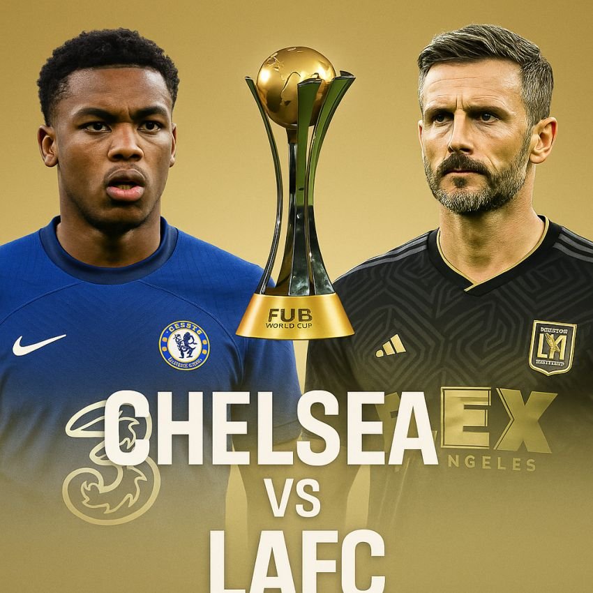 Chelsea vs LAFC: Ujian Global Maresca, Panggung Nostalgia Giroud