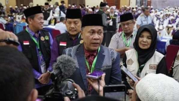 Sebanyak 5 Jemaah Haji Asal Sumut Wafat di Tanah Suci