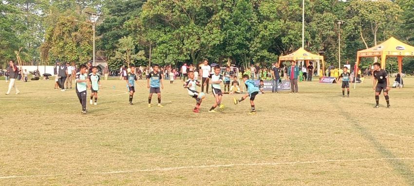 Festival Sepakbola Youth Utamasia Competition 2025: Semua Bermain, Semua Belajar dan Semua Bahagia