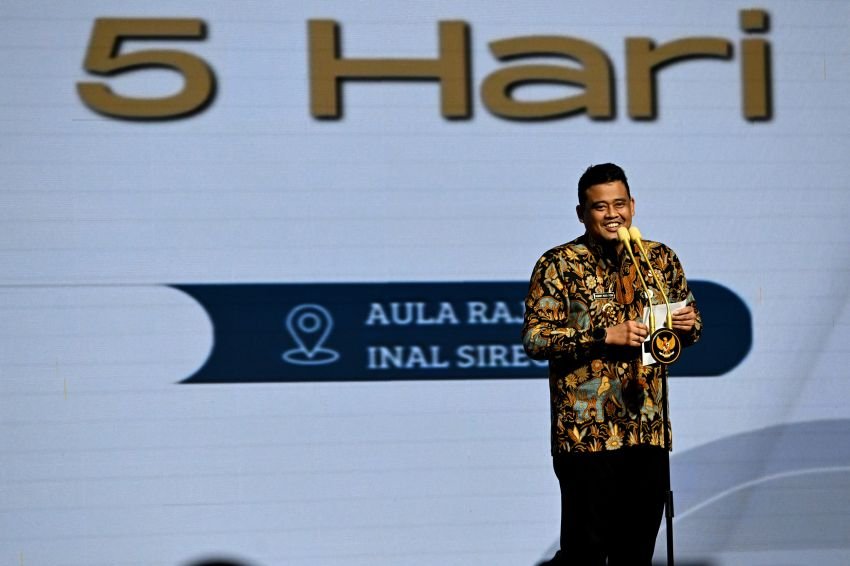Tahun Ini, Bobby Nasution Akan Terapkan Sekolah 5 Hari