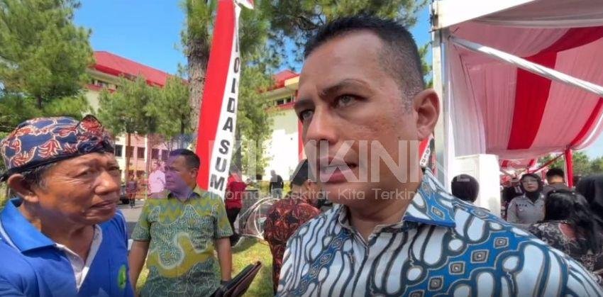 Ketua Golkar Sumut Copot AK dari Partai Gegara jadi Tersangka OTT KPK