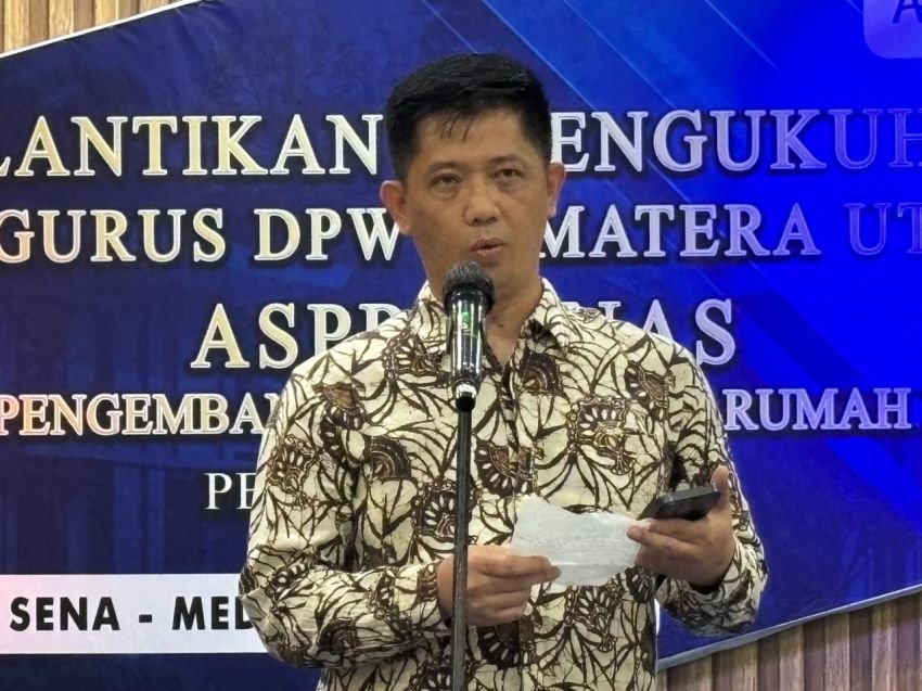 Asprumnas Sumut Apresiasi Kebijakan Bobby Nasution Permudah Rumah Subsidi
