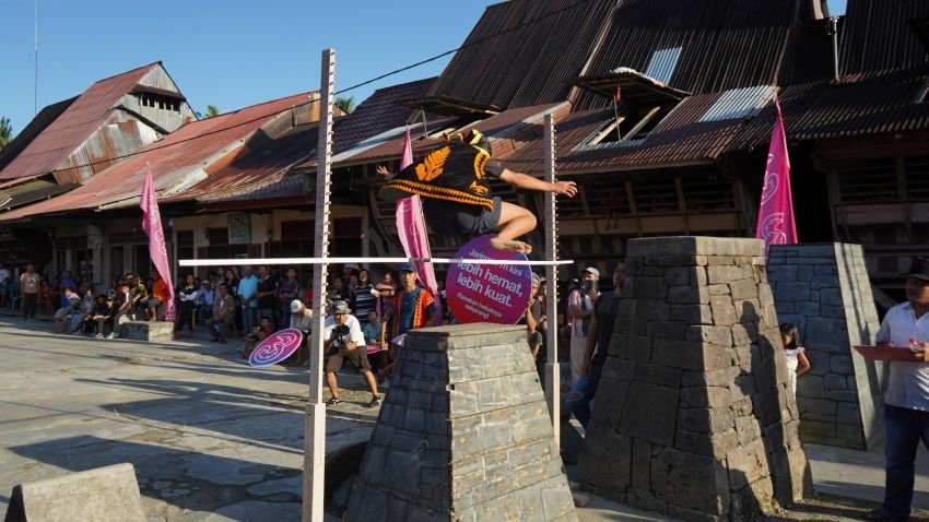 Indosat Perkuat Konektivitas Digital untuk Acara Internasional di Nias
