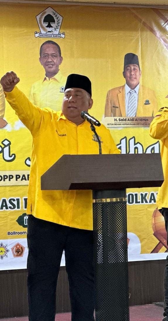 RS Indonesia di Gaza Hancur, PP AMPG Desak PBB Tangkap dan Hukum Netanyahu