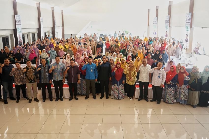 Safari Gemarikan, Upaya Kementerian KKP untuk Atasi Stunting