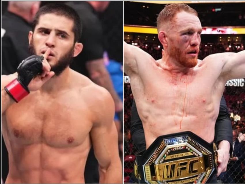 Islam Makhachev Sebut Duel dengan Jack Della Maddalena Kemungkinan Terjadi November 2025