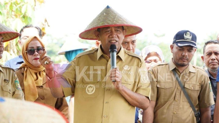 HIMMAH Apresiasi Kepemimpinan dan Kinerja Bupati Langkat Syah Afandin