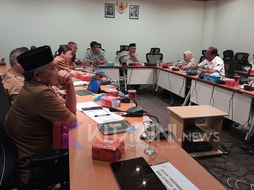 Tak ada Diskusi dan Kajian Akadamik Diterima, Subandi: Alexander Harus Evaluasi Sekolah 5 Hari