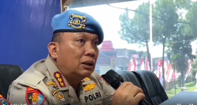 Polda Sumut Periksa Plt Kasi Propam Polres Tapsel