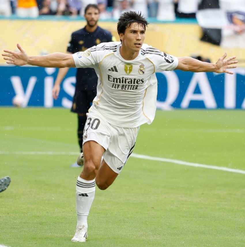 Madrid Bungkam Juventus Lewat Gol Tunggal Garc&iacute;a, Melaju ke Perempat Final
