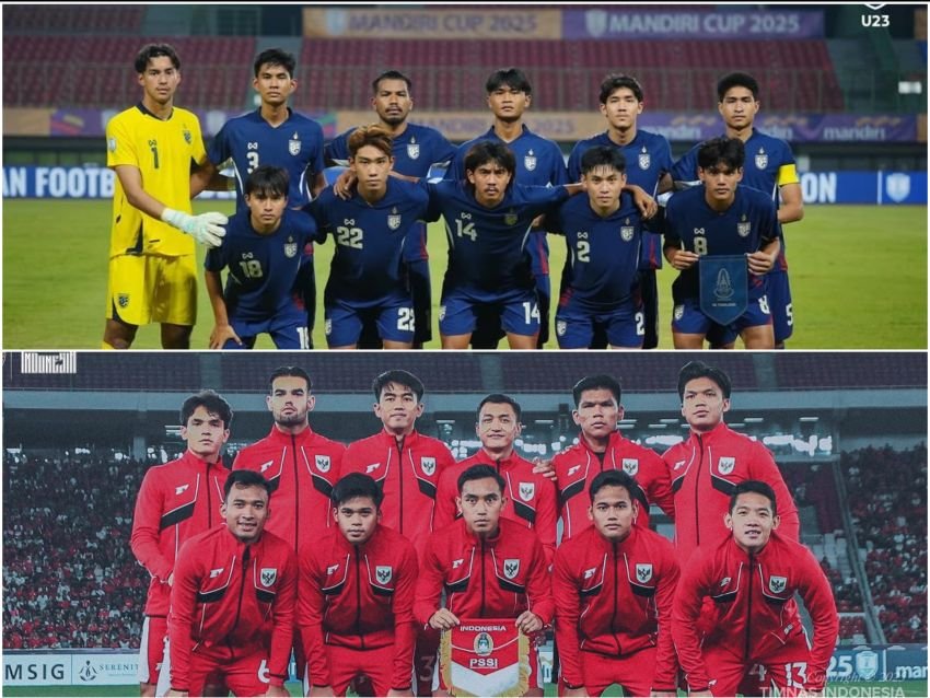 Indonesia U-23 vs Thailand U-23 di Semifinal Piala AFF U-23 2025: Ujian Garuda Sesungguhnya Garuda Muda