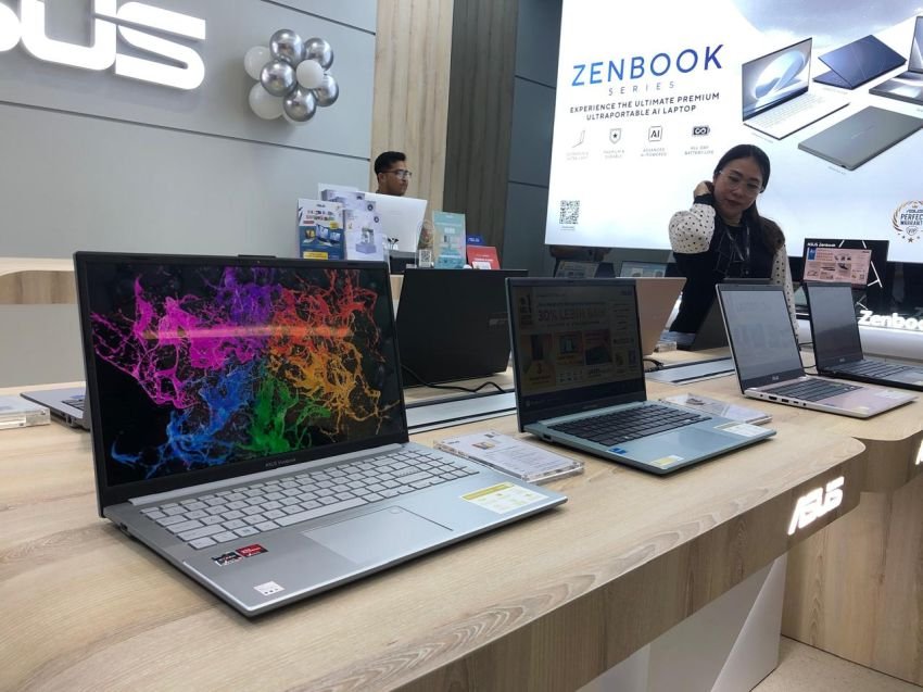 Ada Promo Menarik di ASUS Exclusive Store Medan