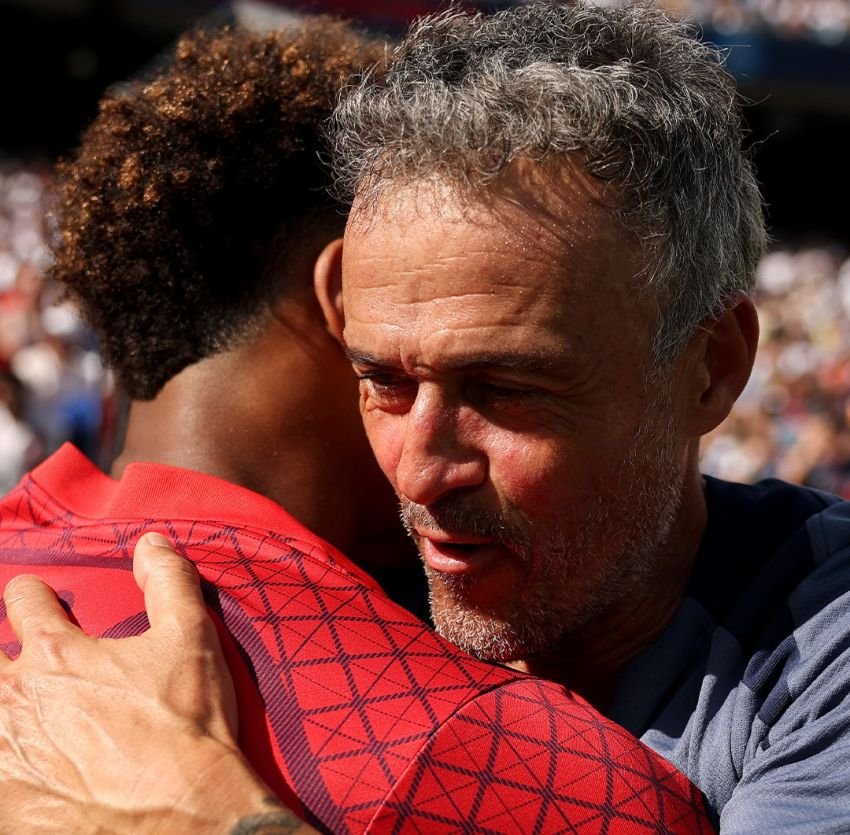 Luis Enrique Puas PSG Tampil Perkasa Hadapi  Real Madrid, Siap Ukir Sejarah di Final Piala Dunia Antarklub