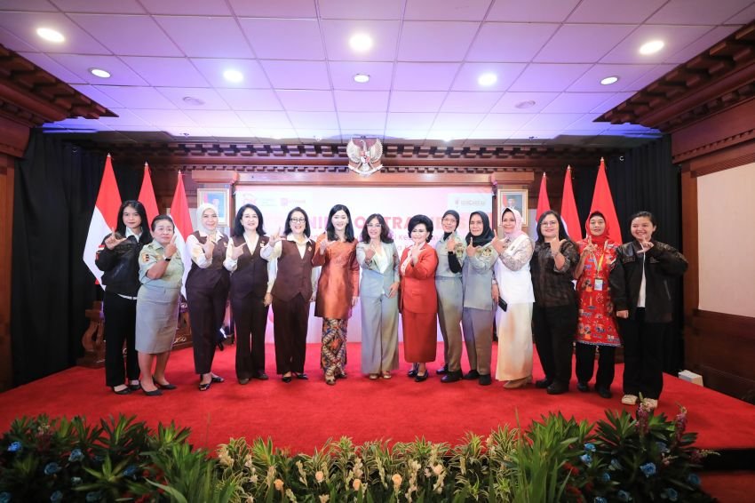 OJK Dorong Literasi Keuangan Perempuan Melalui Program Edukasi Hybrid