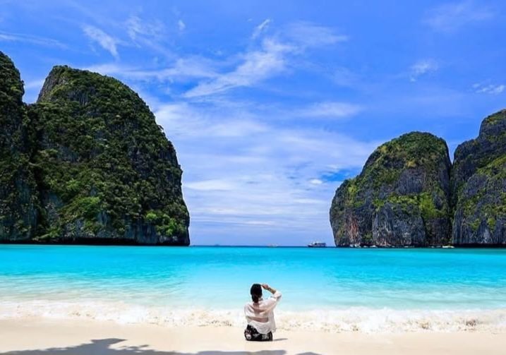 Demi Konservasi Alam, Thailand Tutup Maya Bay