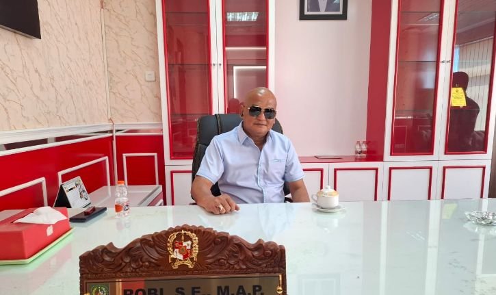 DPRD Medan Minta Satpol PP, Dispar dan Polisi Tertibkan The Vampire Spa