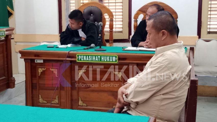 Dua Koruptor Pengadaan Website se-Kabupaten Padanglawas Divonis Berbeda
