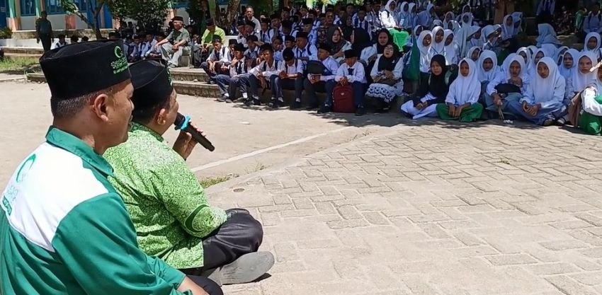 Gedung Sekolah Disegel Pemkab Deli Serdang, Zakky: Bupati Tak Dukung Asta Cita Presiden Prabowo