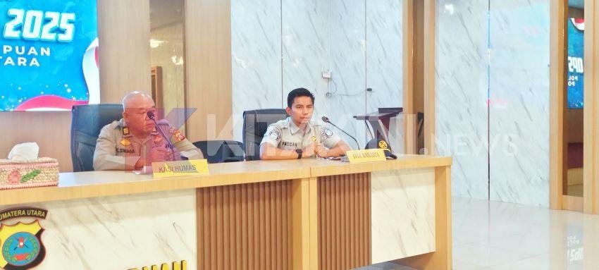 Jasa Raharja Nilai Polres Sidimpuan Berhasil Angka Lakalantas