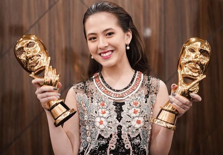 Bukan Syuting, Adhisty Zara Harus Masuk Banjir
