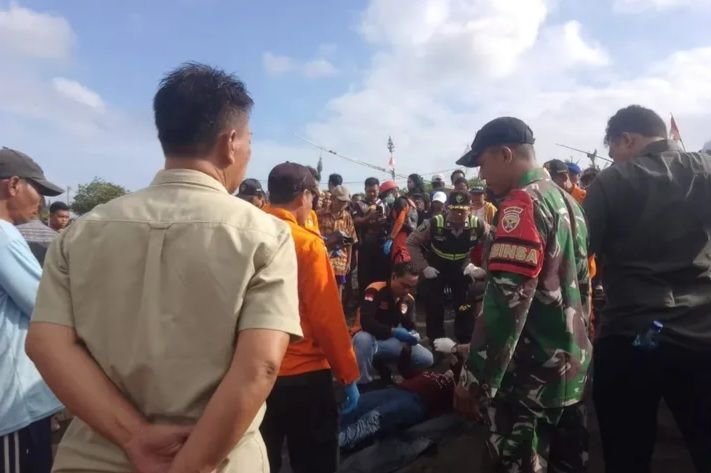 Korban Tewas Kapal Tenggelam di Selat Bali Bertambah, WN Malaysia Hilang