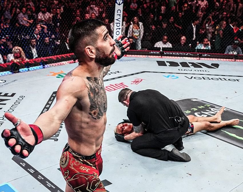 Ilia Topuria Ogah Hadapi Arman Tsarukyan, Siap Lepas Sabuk Juara