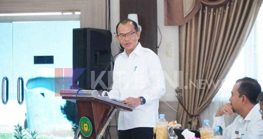 Bupati Langkat Dorong Transparansi Kinerja Perangkat Daerah Melalui Dialog Terbuka