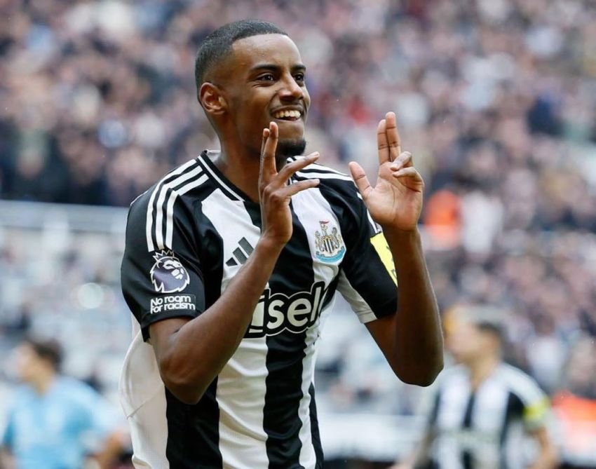 Newcastle Hadapi Tekanan Besar Jelang Tawaran Liverpool untuk Isak