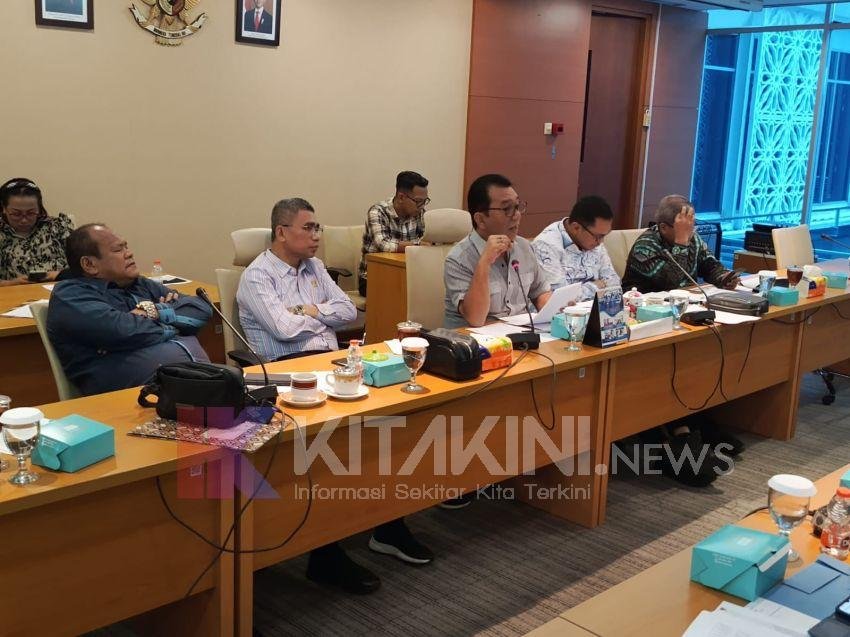Komisi D DPRD SU Desak PTPN 1 Fasilitasi Lahan Eks HGU Untuk Pemakaman Umum