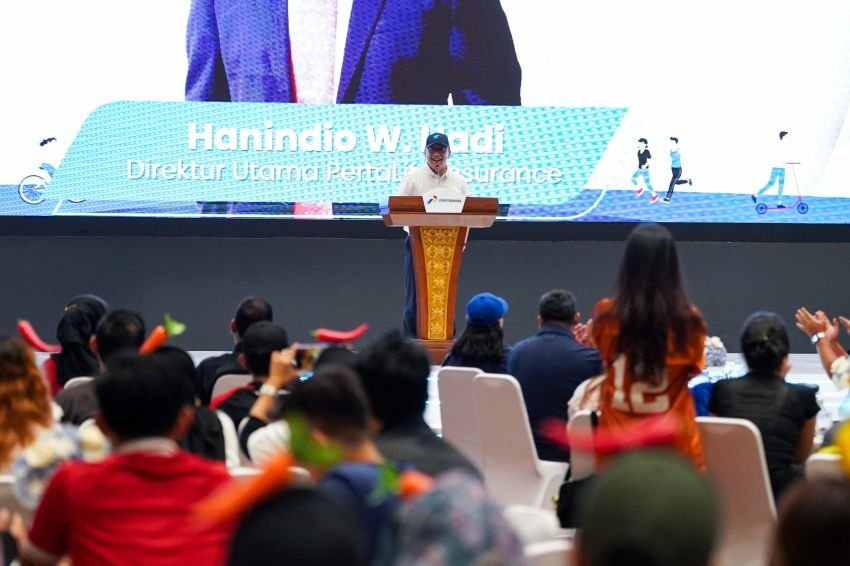 PertaLife Insurance Luncurkan Produk Baru dalam Perayaan 40 Tahun