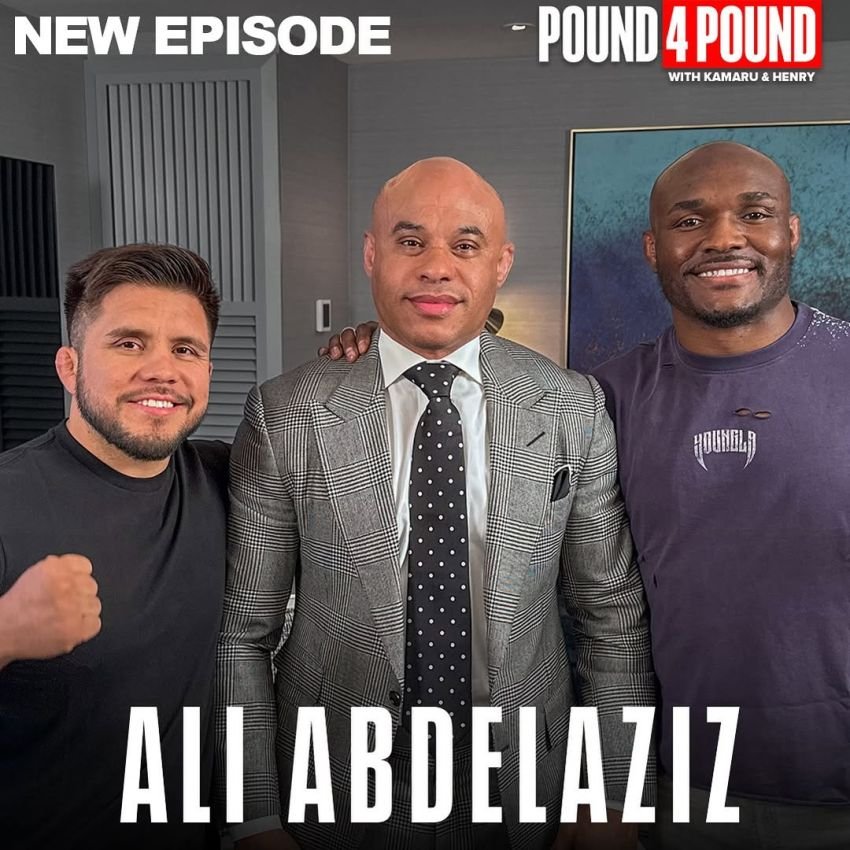 Saya Salah: Ali Abdelaziz Akui Bikin 'Ninja  Dagestan' Pensiun dan Tak Akan Kembali ke UFC