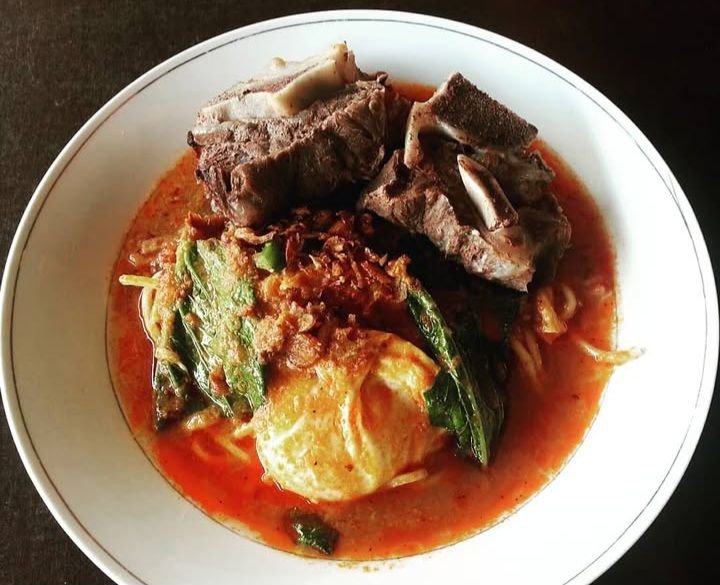 Mee Bandung Masuk 10 Besar Mie Terenak di Dunia, Mie Aceh Kalah Jauh
