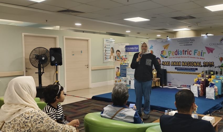 Orang Tua Disuntik Pengetahuan Atasi Dampak Layar Gadget pada Anak