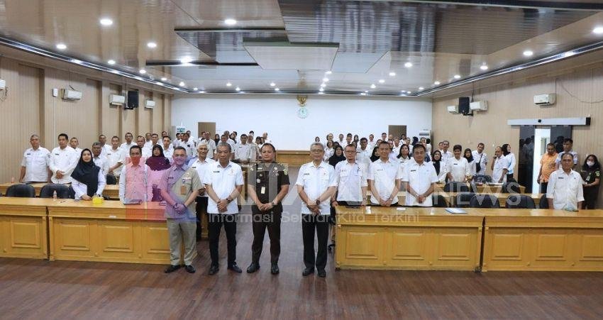 Pemko Binjai Tegaskan Komitmen Antikorupsi dalam Kegiatan Penerangan Hukum