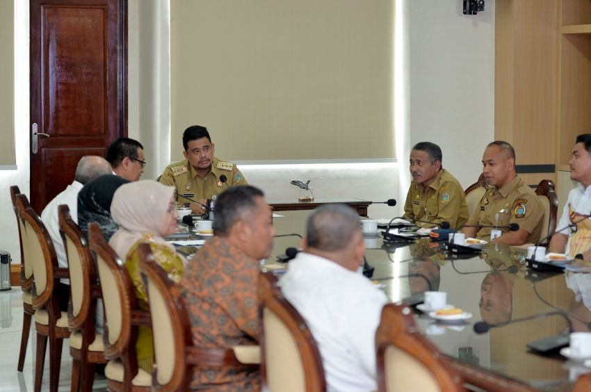 Bobby Nasution Apresiasi Sumut Jadi Tuan Rumah Pencak Silat Championship