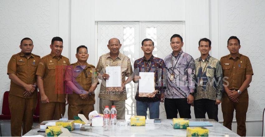 Bupati Langkat Gandeng STKIP Al Maksum Tingkatkan SDM Lewat Tri Dharma