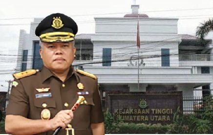 Kejagung Mutasi Pejabat, Harli Siregar Gantikan Idianto di Sumut