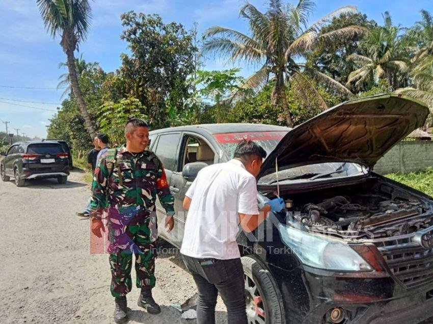 Bentrok Dua Ormas di Binjai, Tiga Orang Luka Kena Sabetan Sajam