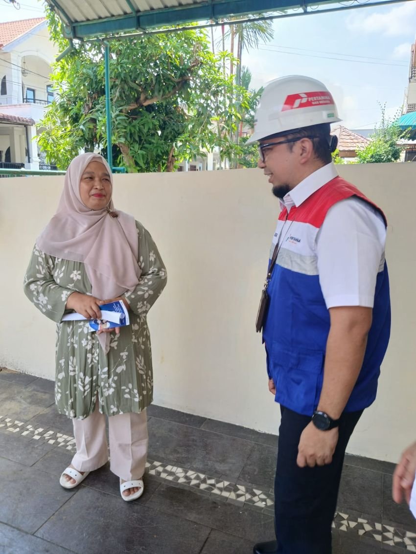 Keputusan Cerdas Ibu Noni: Memilih Gas Bumi PGN untuk Kenyamanan dan Keamanan