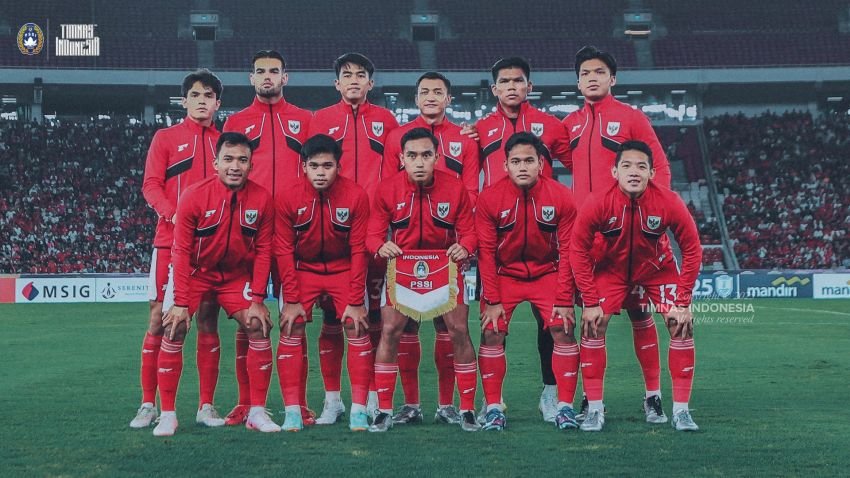 Penyelesaian Akhir jadi PR Besar Timnas ndonesia U-23 di Semi Final